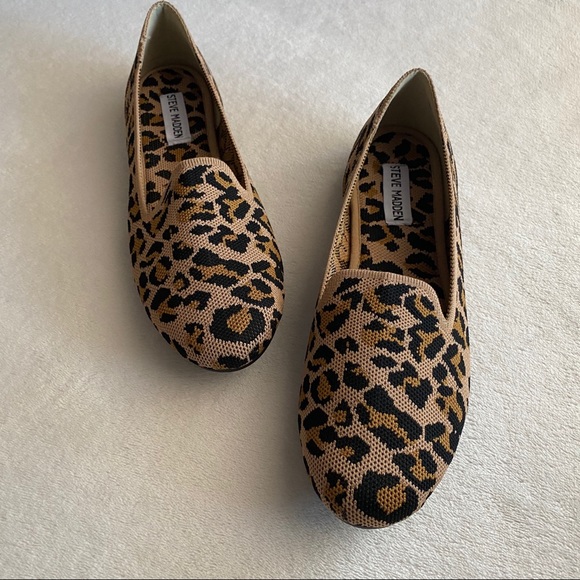 Steve Madden Shoes Steve Madden Sabin Knit Flats Poshmark